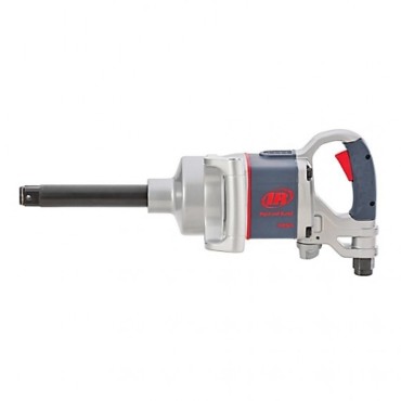 Ingersoll Rand 1 In. D-Handle Impact Wrench With Anvil, 2850MAX-6