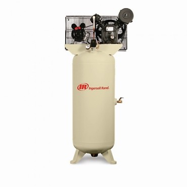 Ingersoll Rand 60 Gal. 2-Stage 2340L5-V 230V 1 Ph Air Compressor