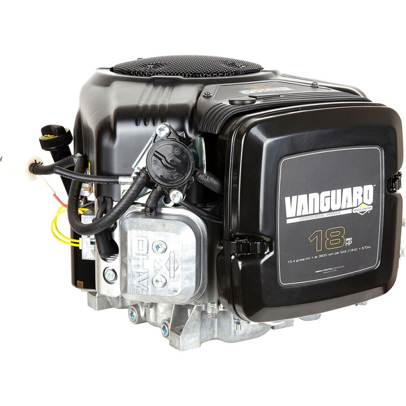 Briggs & Stratton Vanguard V-Twin Vertical Engine Briggs & Stratton Vanguard V-Twin Vertical Engine