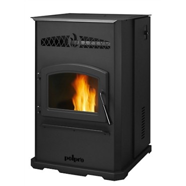 PelPro Pellet Stove, 2,000 Sq. Ft.