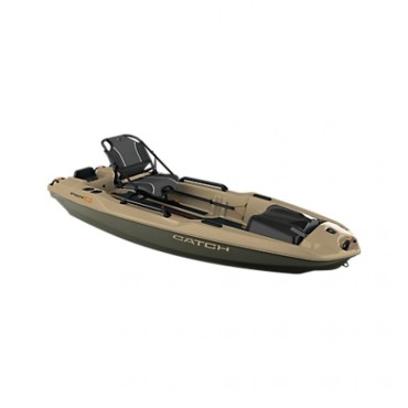 Pelican 117 In. Catch Power 100 Sit-On-Top Kayak, 450 Lb. Capacity
