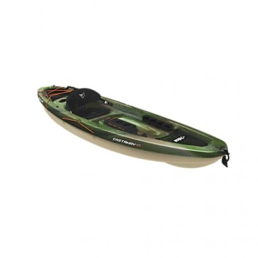 Pelican 9.5 Ft. Castaway 100 Angler Fishing Kayak