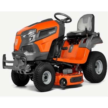 Husqvarna TS 242XD 42 inch 21.5 HP (Kawasaki) Lawn Tractor w/ ClearCut Deck
