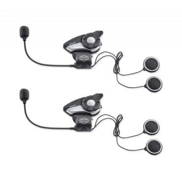 Boom! Audio 20S Bluetooth Helmet Dual Headset Pack