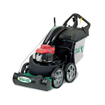 Billy Goat MV600SPE 190cc (Briggs) Commercial Self-Propelled Leaf & Litter Vacuum (w/ E-Smart)