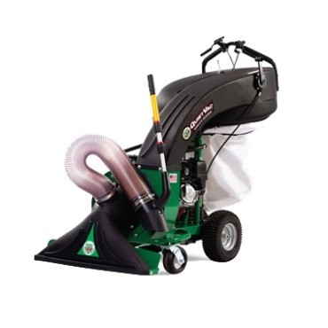 Billy Goat QV550HSP 160cc (Honda) Industrial Self-Propelled Leaf & Litter Vacuum (w/ QuietVac)