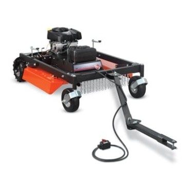 DR Power PRO-44 16.5 HP Tow Behind Brush Mower DR Power PRO-44 16.5 HP Tow Behind Brush Mower