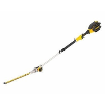 DeWalt 40V DCHT895X1 45" - 70" Battery Powered Pole Hedge Trimmer (7.5 Ah)
