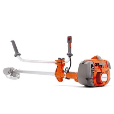 Husqvarna 345FR 45.7cc Straight Shaft Bike Handle Brush Cutter