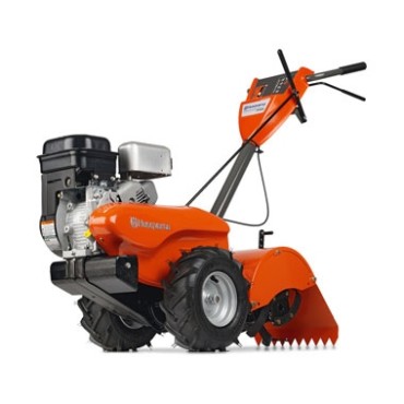 Husqvarna CRT900L 17 inch Counter Rotating Rear Tine Tiller Husqvarna CRT900L 17 inch Counter Rotating Rear Tine Tiller