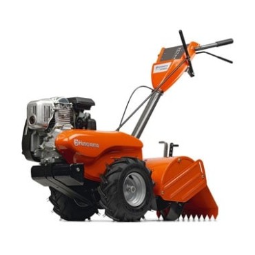 Husqvarna DRT900 17 inch Dual Rotating Rear Tine Tiller Husqvarna DRT900 17 inch Dual Rotating Rear Tine Tiller
