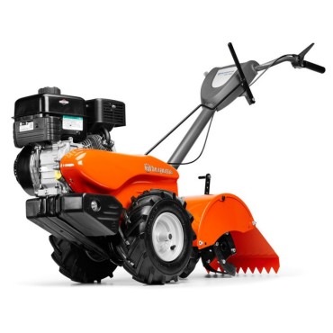 Husqvarna DRT900E 17" Dual Rotating Rear Tine Tiller, Electric Start Husqvarna DRT900E 17" Dual Rotating Rear Tine Tiller, Electric Start