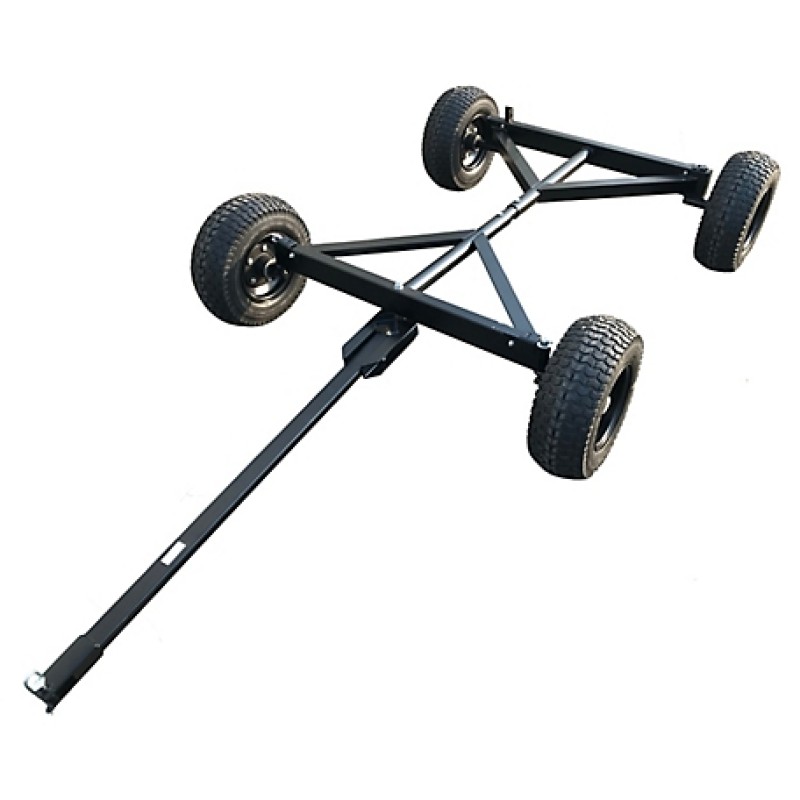 Field Tuff 2,200 Lb. 2 Utility Trailer With High Speed Hubs Field Tuff 2,200 Lb. 2 Utility Trailer With High Speed Hubs