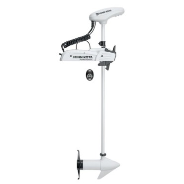Minn Kota Riptide PowerDrive 55/CP Trolling Motor W/CoPilot - 12V-55lb-48"